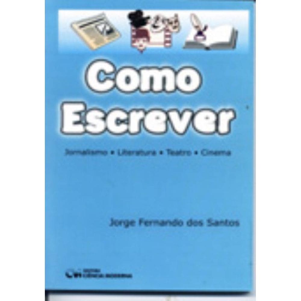 Como escrever (2003)