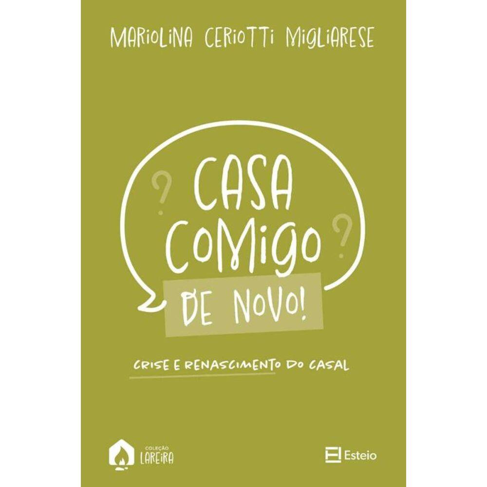 Casa comigo de novo!