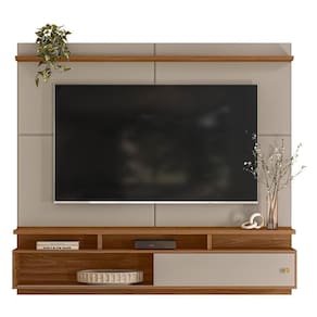 Home Suspenso Morretes 180cm Grigio Fosco-amêndoa Para Até 70? - Mobler Grigio Fosco-amêndoa