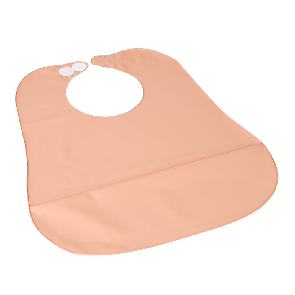 Babador com Bolso Pega Migalhas Material Resistente