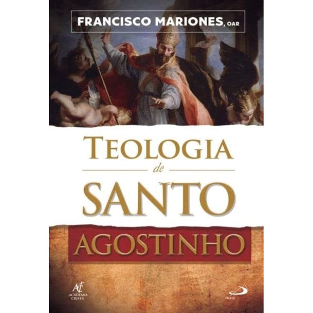 Teologia De Santo Agostinho