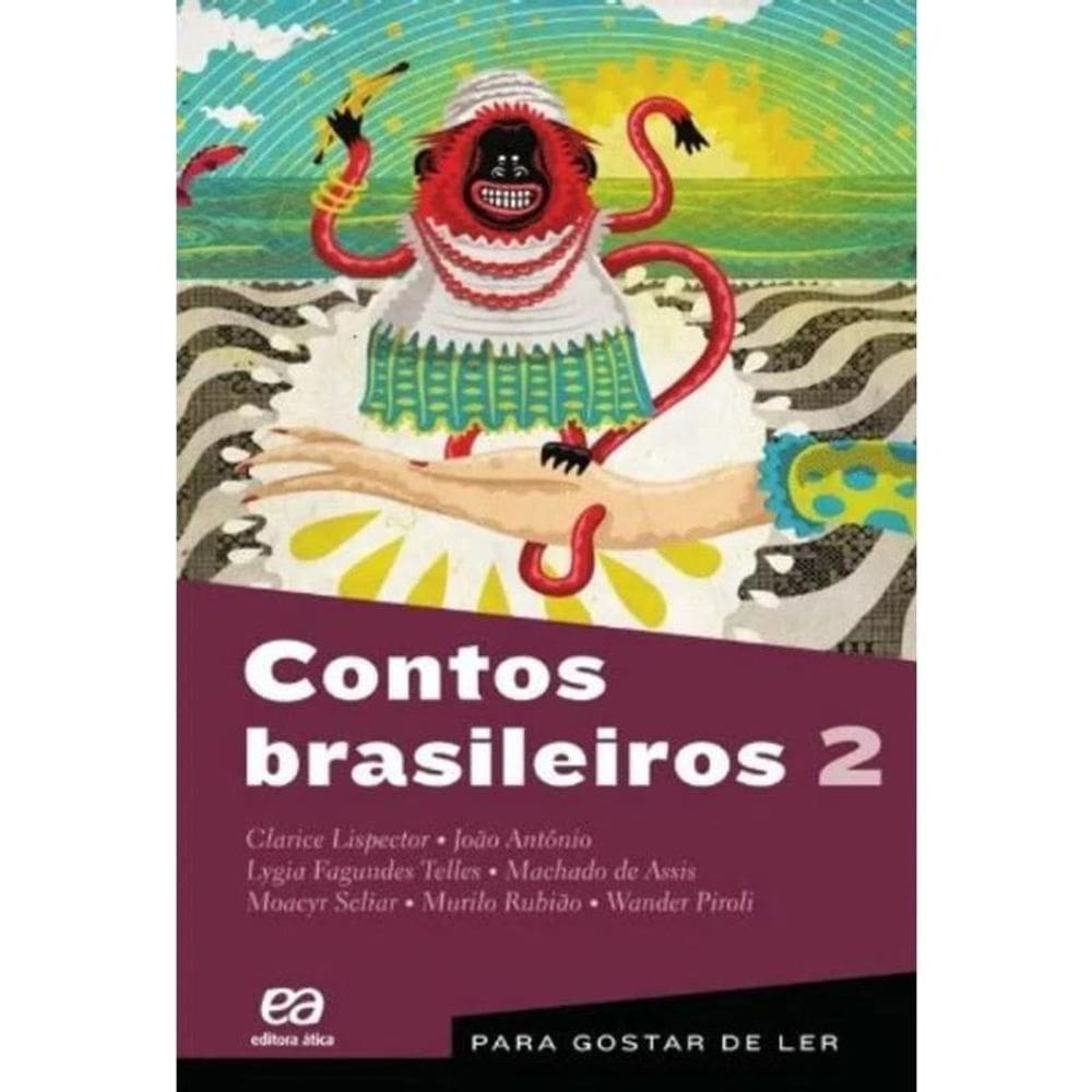 Contos Brasileiros 2