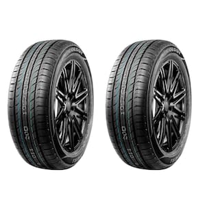 Kit 2 Pneus 195/55R15 85V Ecology Xbri