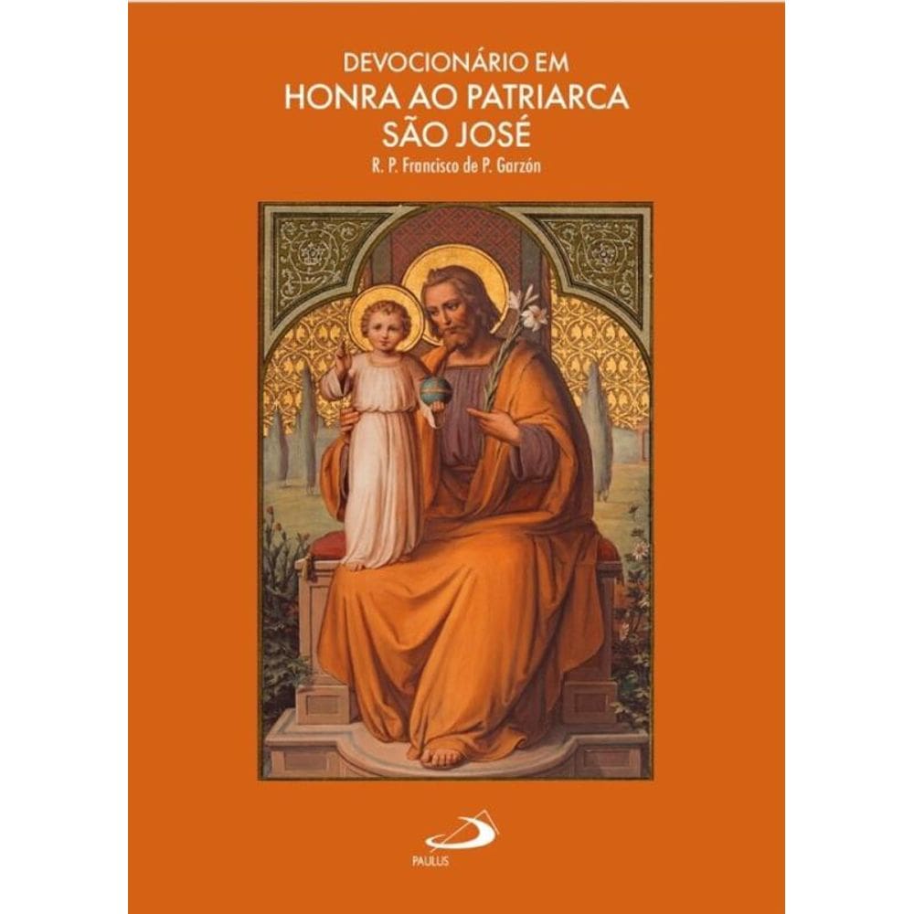 Devocionário em Honra ao Patriarca São José