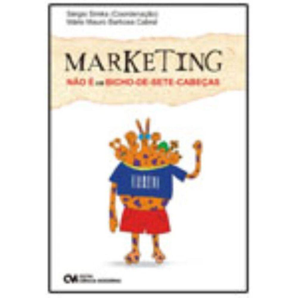 Marketing não é um Bicho-de-sete-cabeças