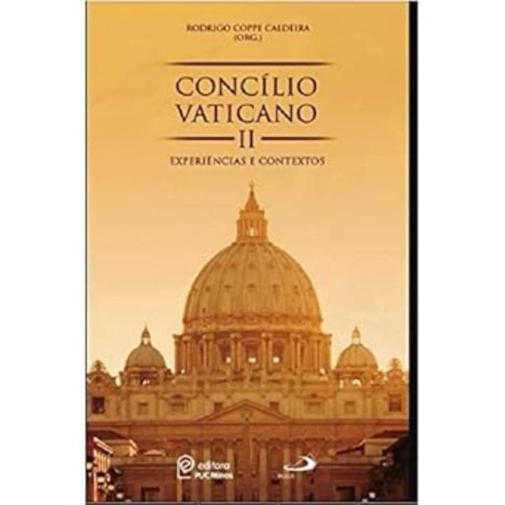Concílio Vaticano II - Experiência e Contextos