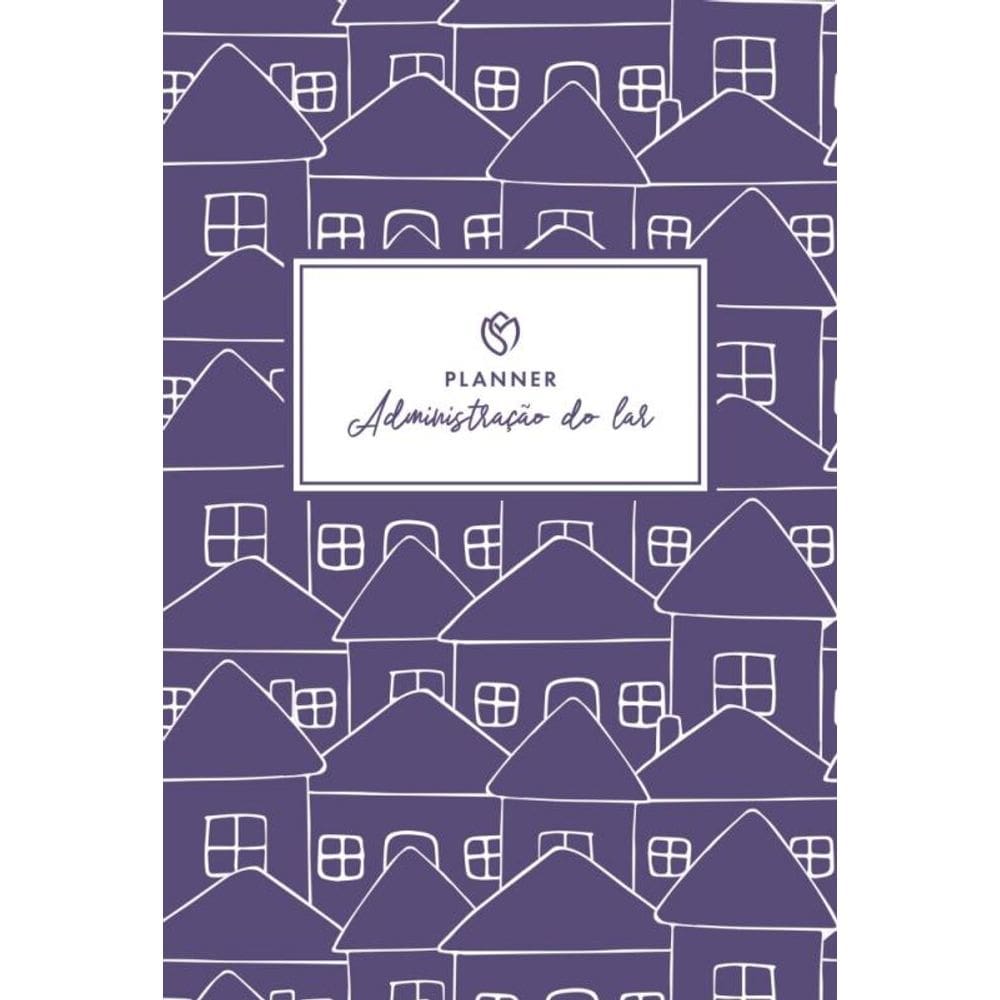 Planner Administração do lar