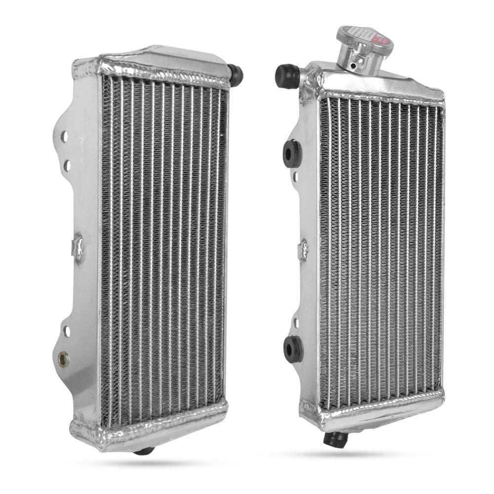 Par Radiador Power Mx Sherco 250/300 Se-r 2019 Em Diante