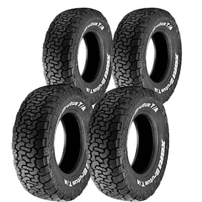 Kit 4 Pneus 265/70R16 LT 10 Lonas 121/118S Brutus TA Xbri