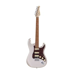 Guitarra Benson Hardy 902 CG/TT MH HSS  Bag  Cinza