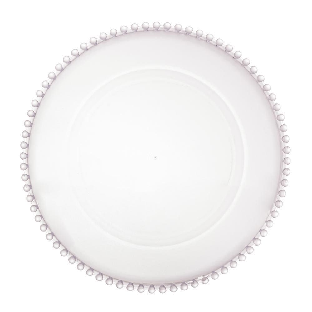 Kit 12 Sousplats de Plástico Balls 32cm - Lyor