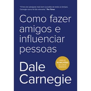 Como Fazer Amigos E Influenciar Pessoas - Ed Espec