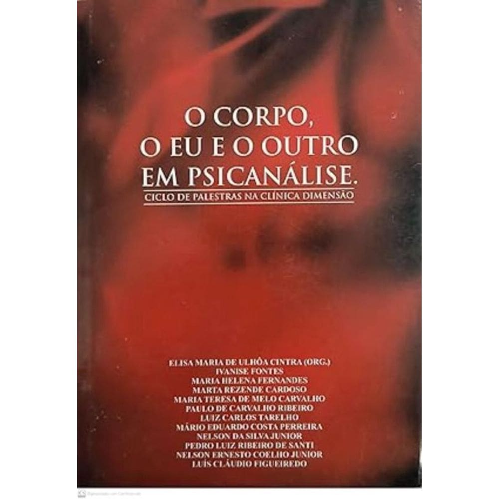 O Corpo, O Eu E O Outro Em Psicanálise