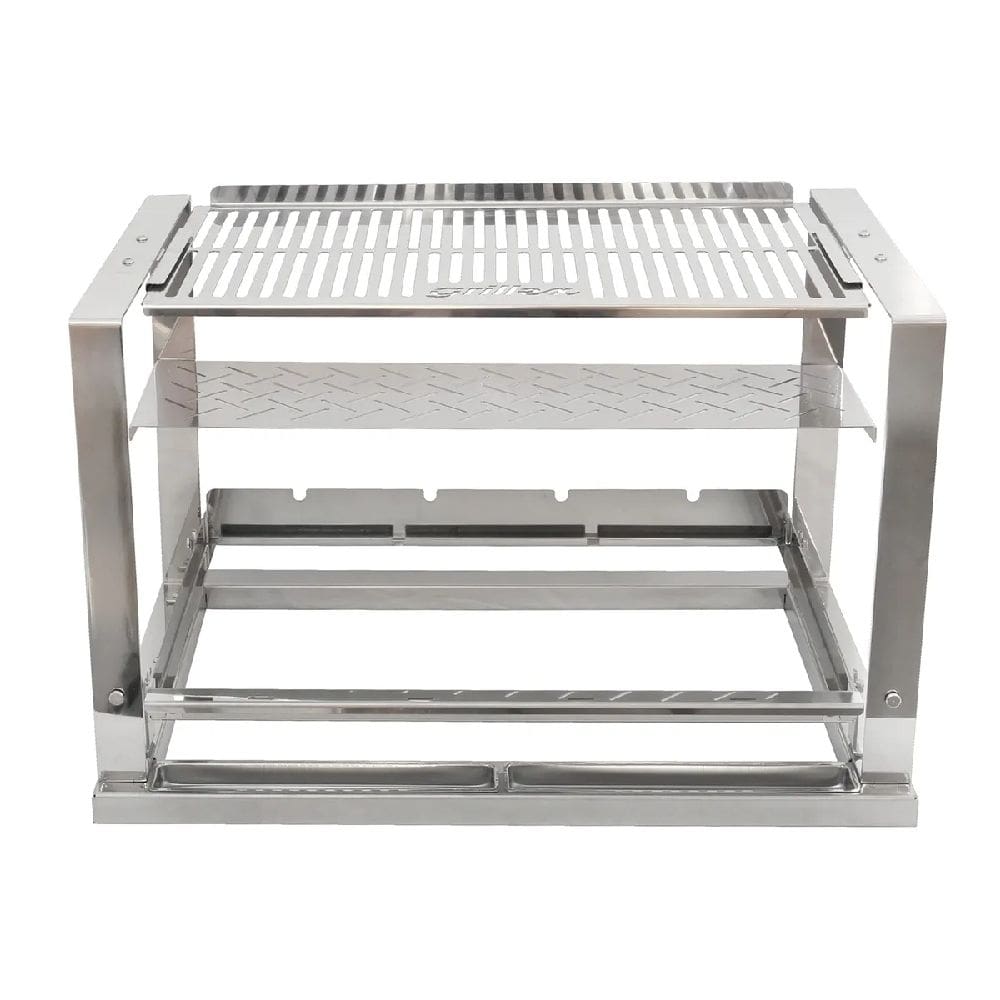 Churrasqueira Grillex Modular Kit AT 704 - Giragrill