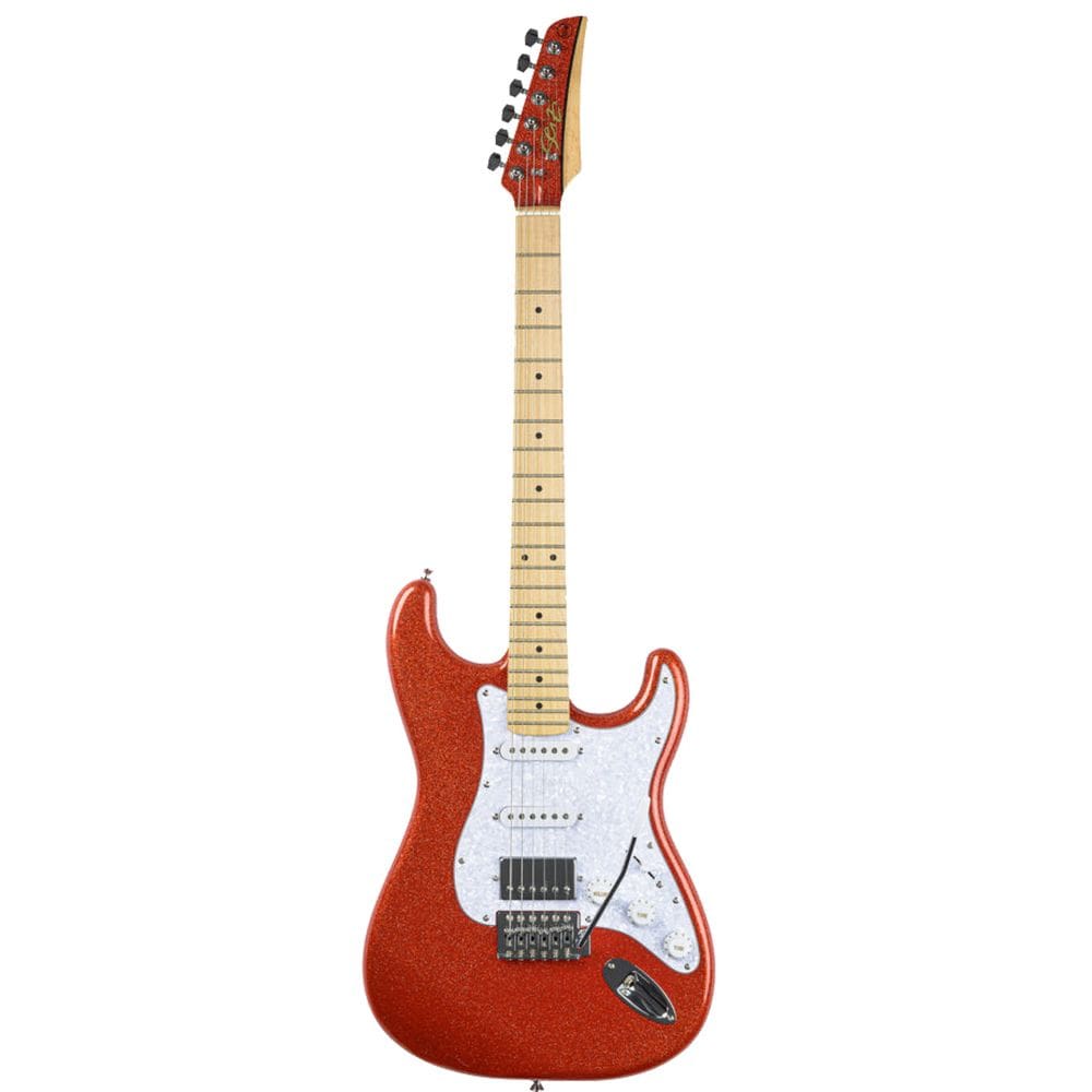 Guitarra Seizi Fun Katana Musashi HSS