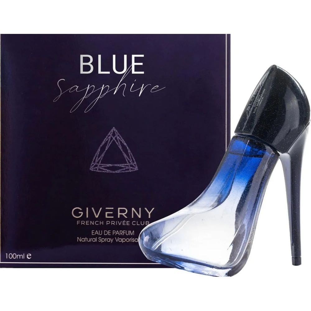 Perfume Giverny Blue Sapphire Edp 100ml