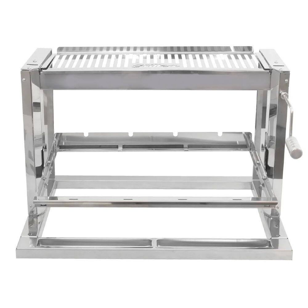 Churrasqueira Grillex Modular Lift 704 - Giragrill
