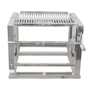 Churrasqueira Grillex Modular Elevgrill 584 - Giragrill