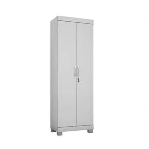 Multiuso Mucuri 2 Portas Com Chave Jcm - Branco