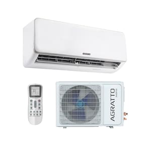 Ar Condicionado Split Hi Wall - Inverter R-32 - Neo - Agratto - 24.000 BTUs - Quente/Frio - 220V Monofásico