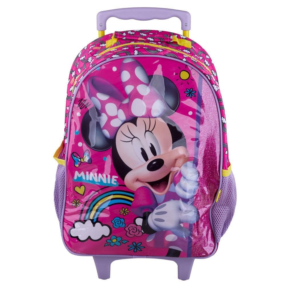 Mochilete Escolar Minnie Xeryus