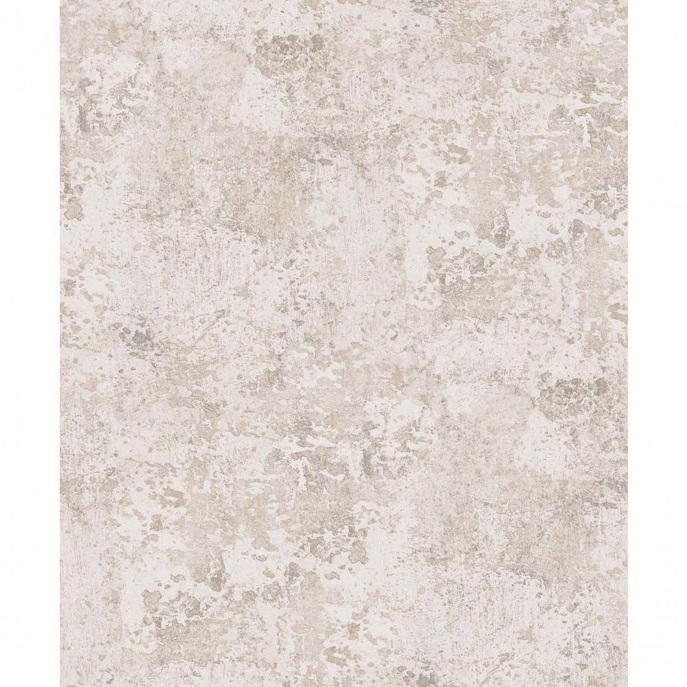 Papel De Parede Colorkey - Col1010 Textura Marfim .
