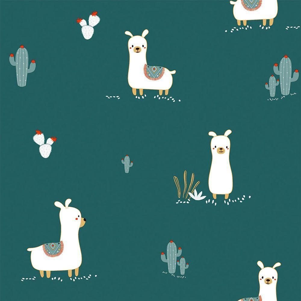 Papel De Parede Infantil Fofura Baby Edantex- Ff4026