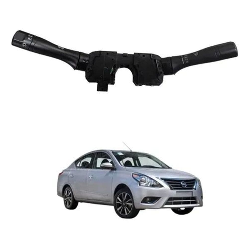 Chave De Seta Limpador Nissan Versa 14A01