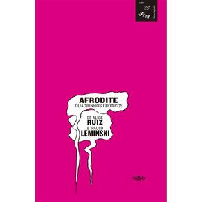 Afrodite: Quadrinhos Eróticos 2a. Edição (2507)