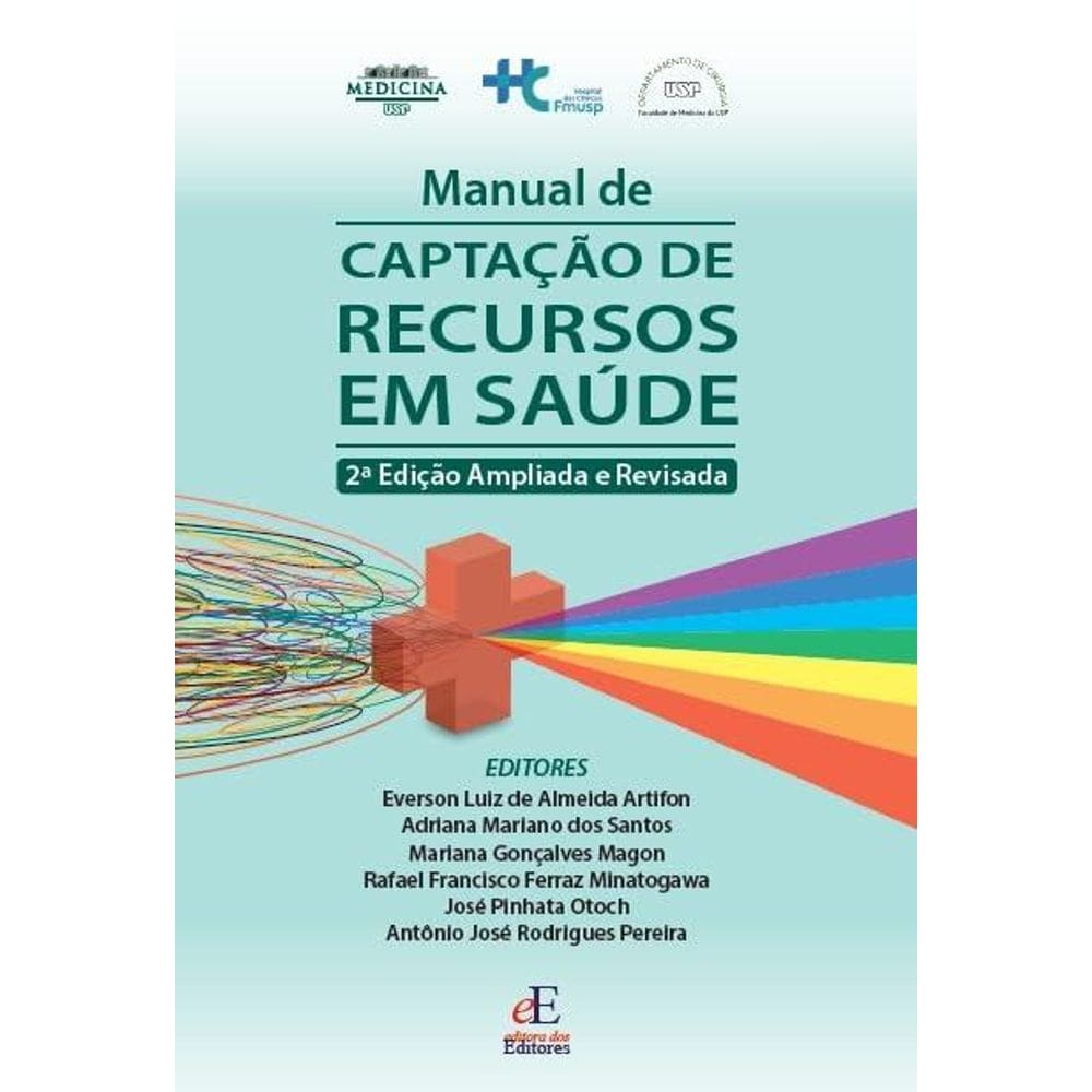 Manual de Captação de Recursos em Saúde 2ª Edição (2606)