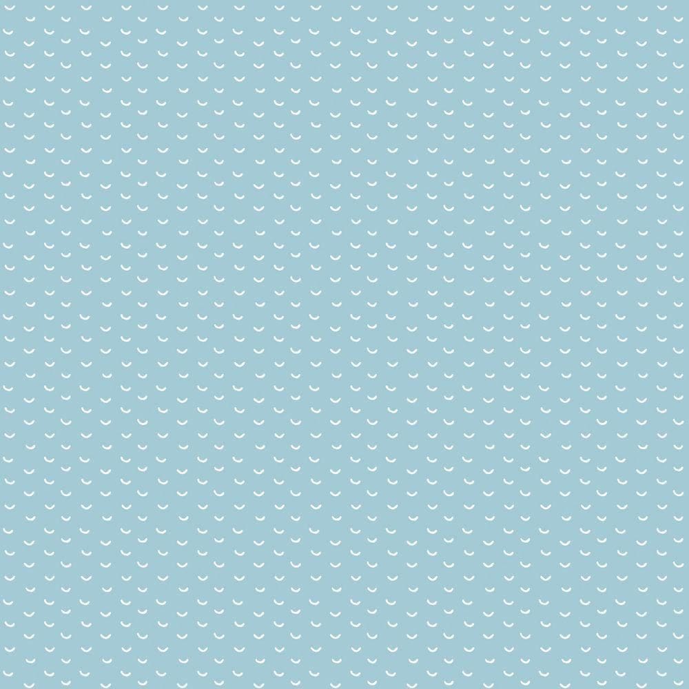Papel De Parede Infantil Fofura Baby Ff4017.