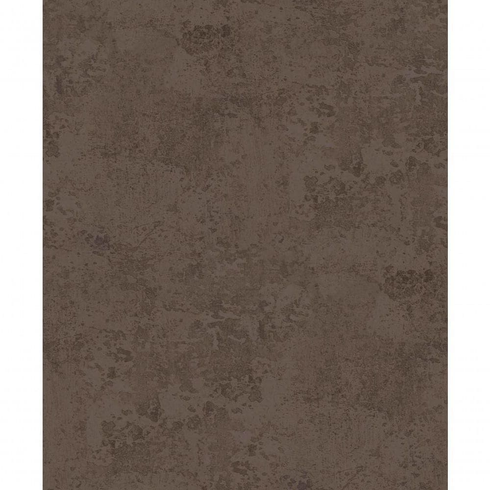 Papel De Parede Efeito De Textura No Ton Grafite 53CmX10Mts.