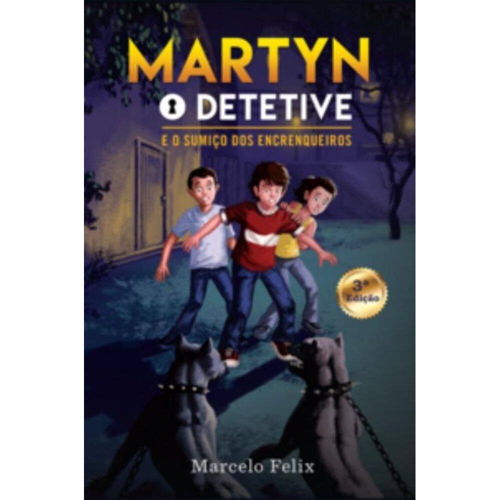 Martyn, o detetive