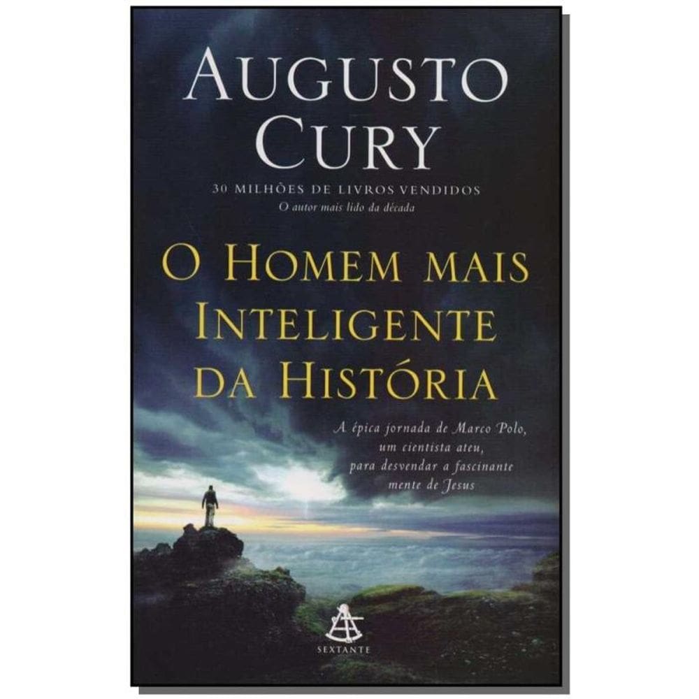 Homem Mais Inteligente Da Historia - Ed Especial