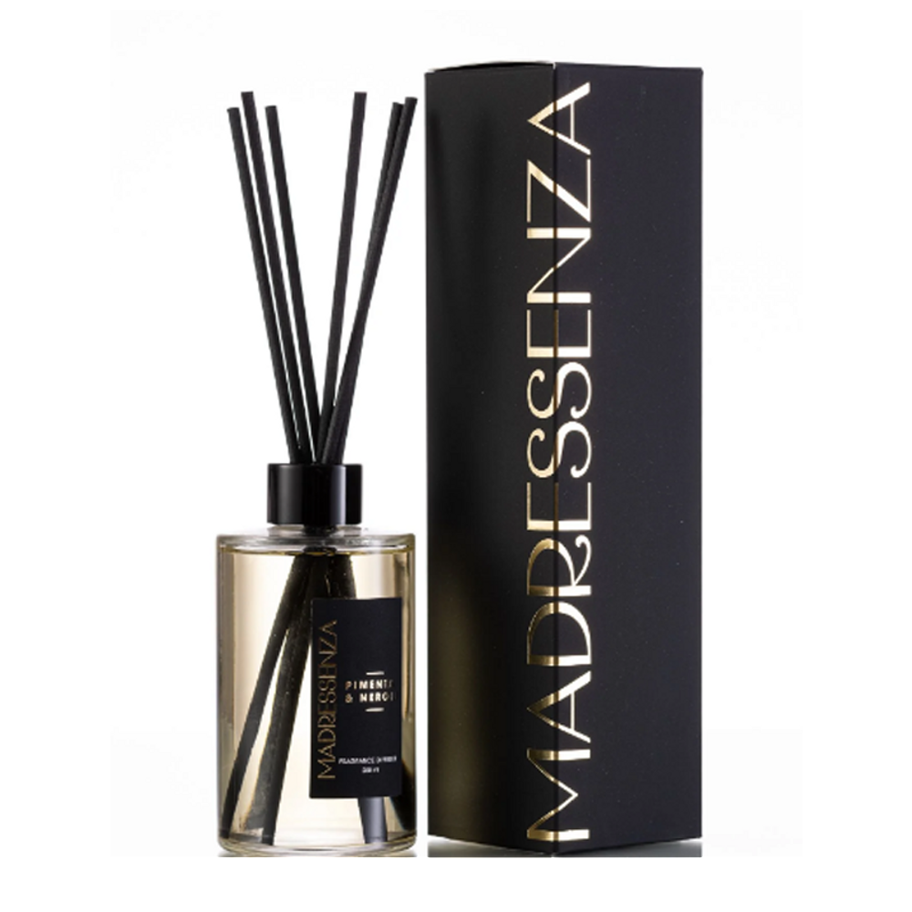 Difusor de Ambiente Pimenta & Neroli Madressenza 250ml