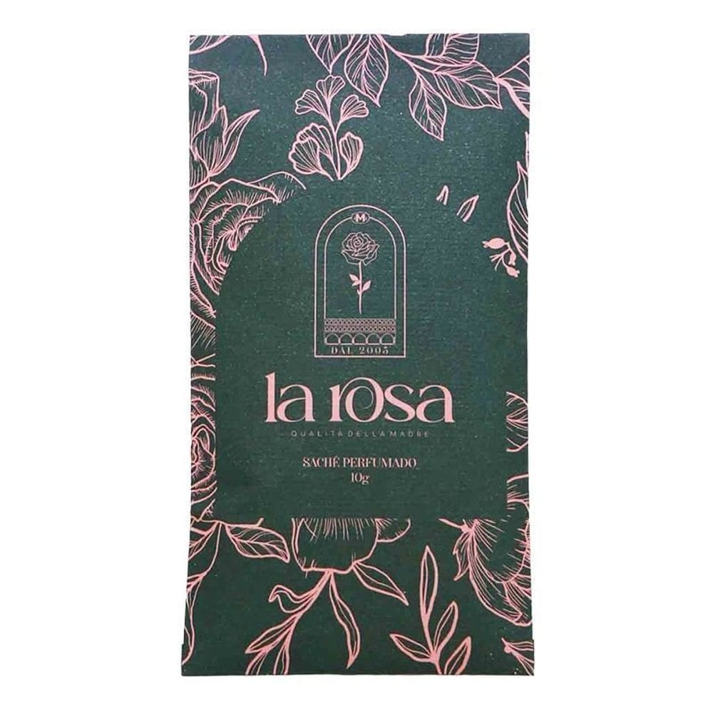 Sachê Perfumado La Rosa Madressenza 10g