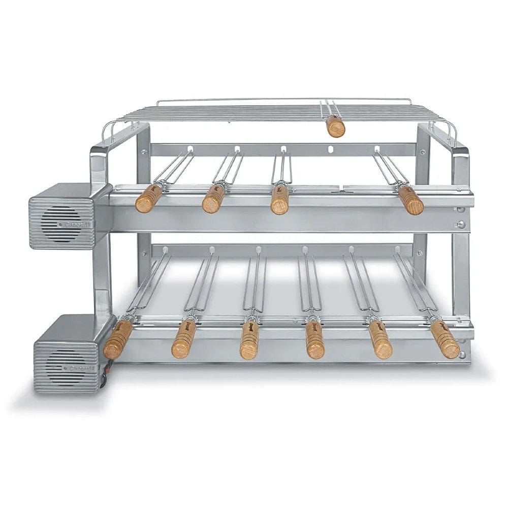 Churrasqueira Kit 2011 Inox - Giragrill