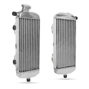 Par Radiador Power Mx Sherco 250/300 Se 2T 2016 Em Diante