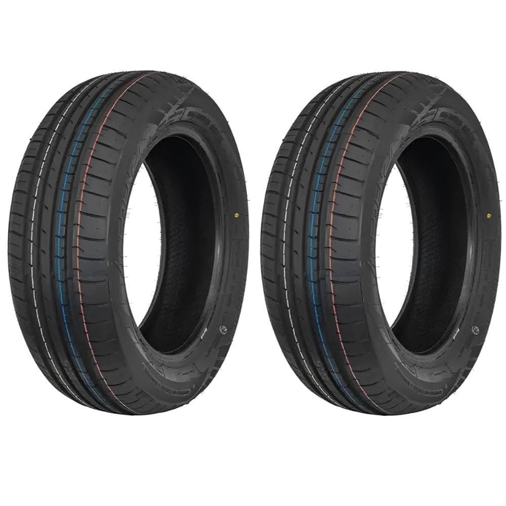 Kit 2 Pneus 205/60R15 91V Speedline D2 Aderenza