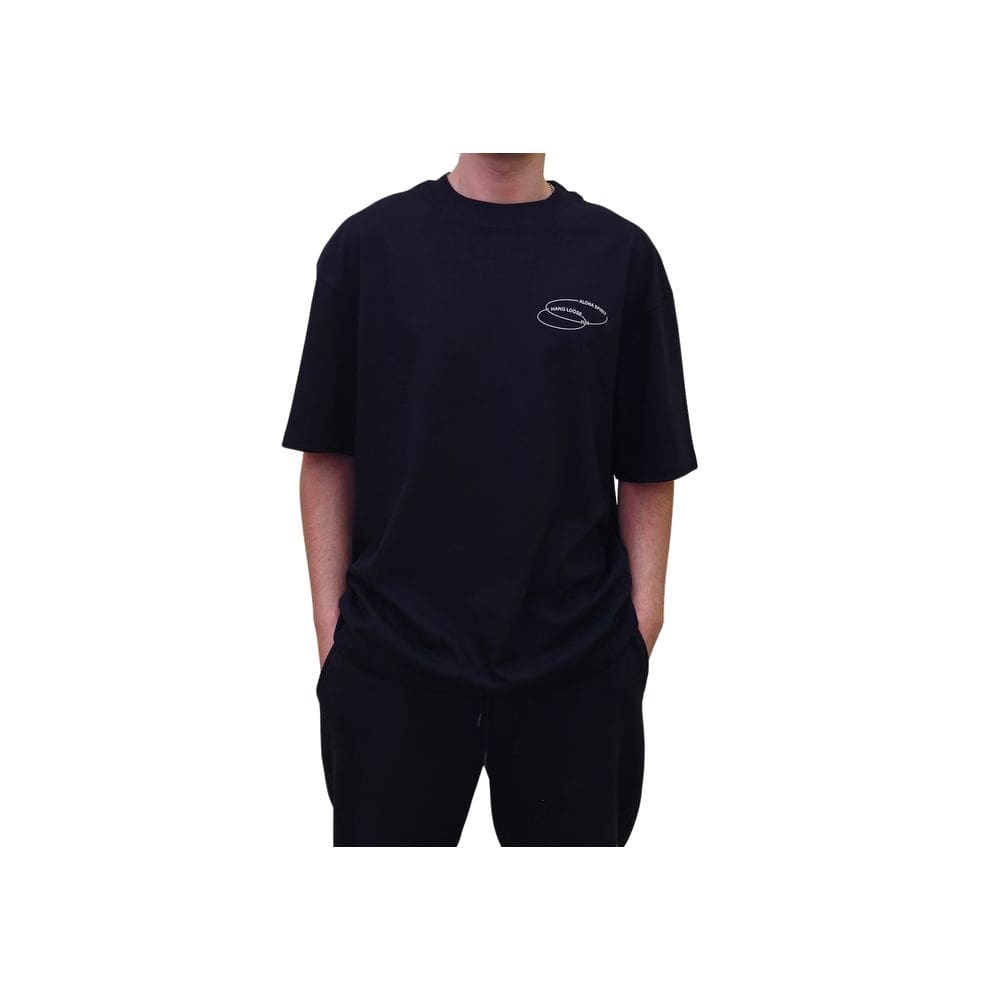 Camiseta Hang Loose Oversized Neworder