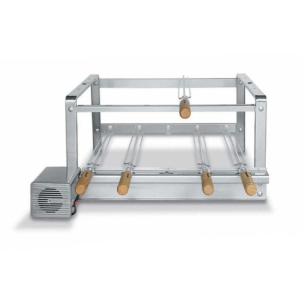 Churrasqueira Kit 2005 Inox - Giragrill
