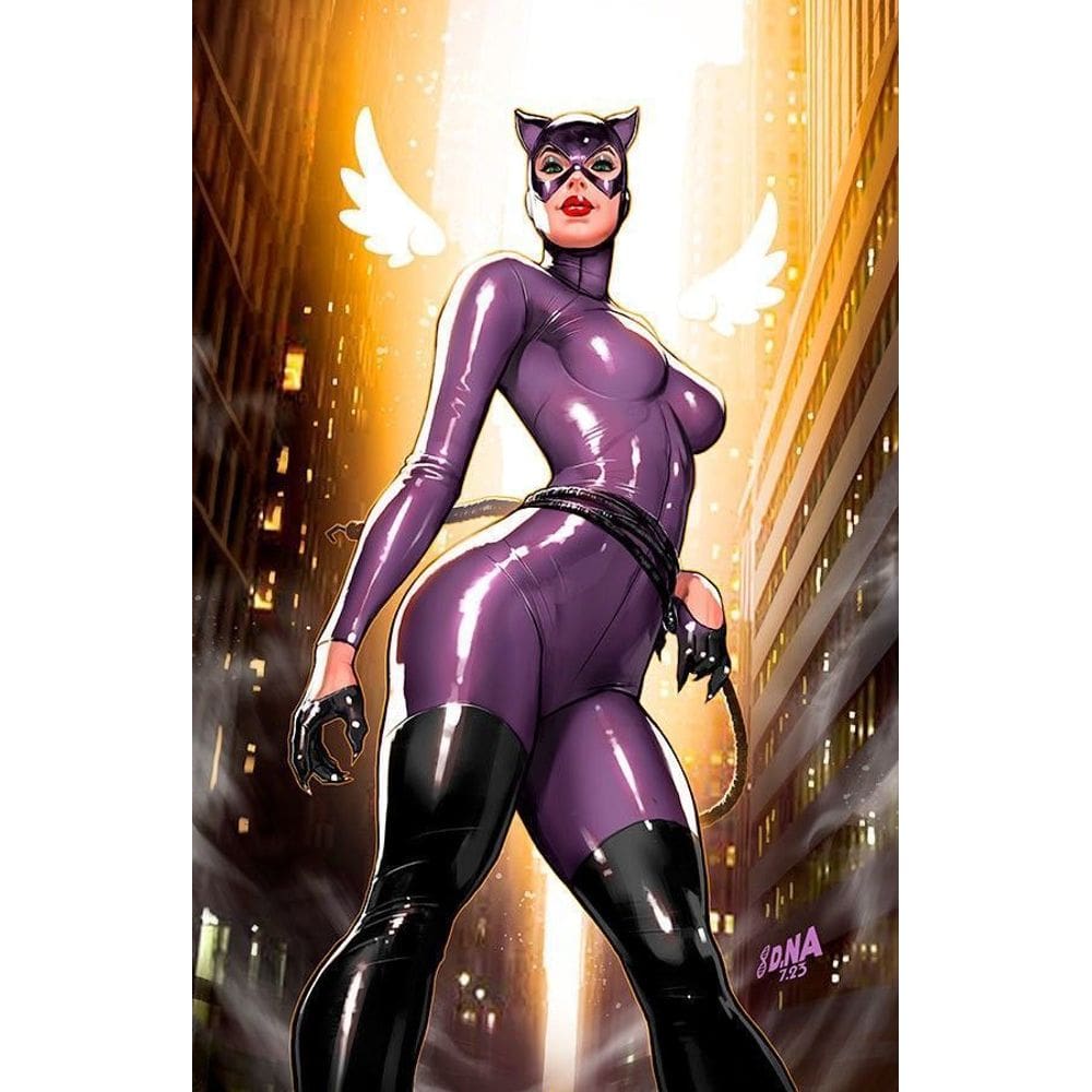 Mulher-Gato (2023) - Vol. 04