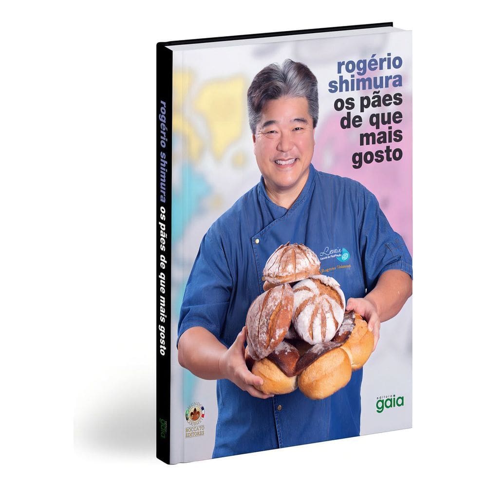 Os Pães de Que Mais Gosto