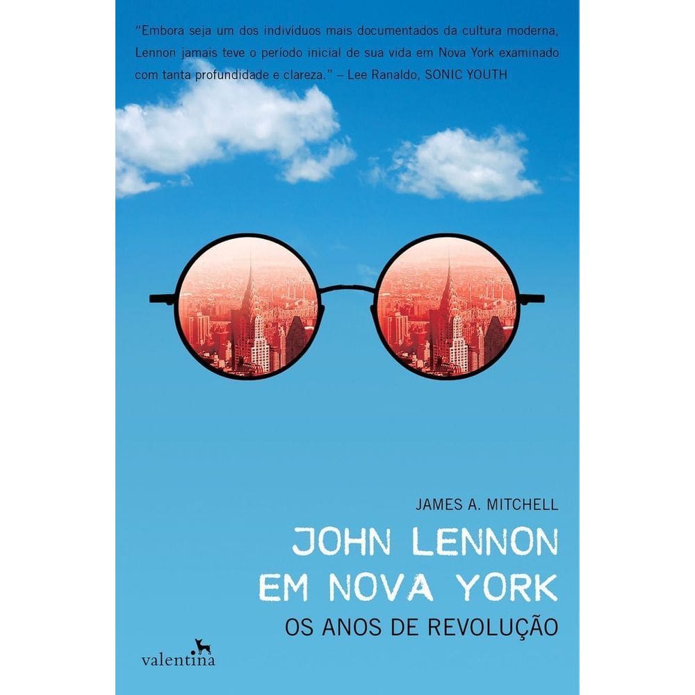 John Lennon Em Nova York
