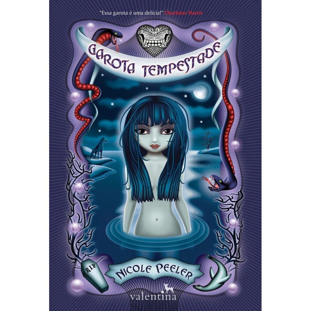 Garota Tempestade