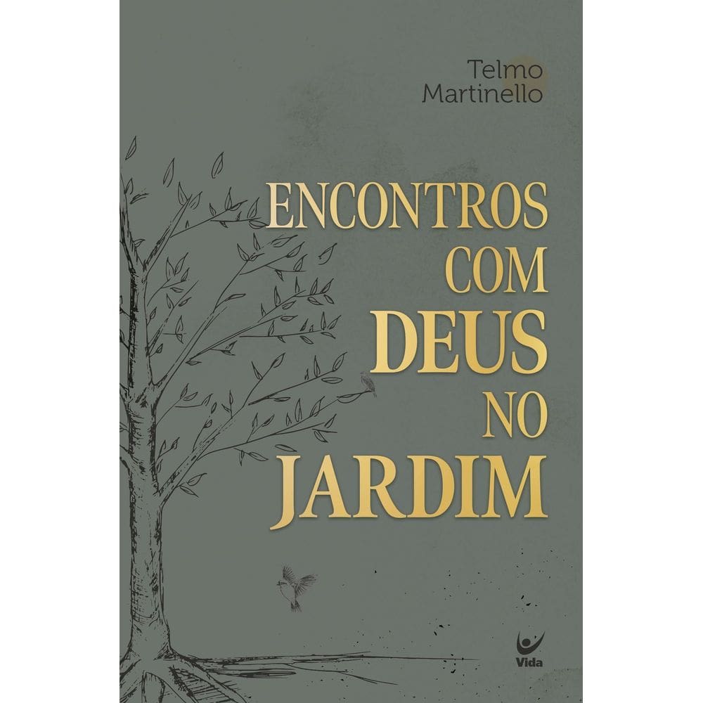 Encontros Com Deus no Jardim