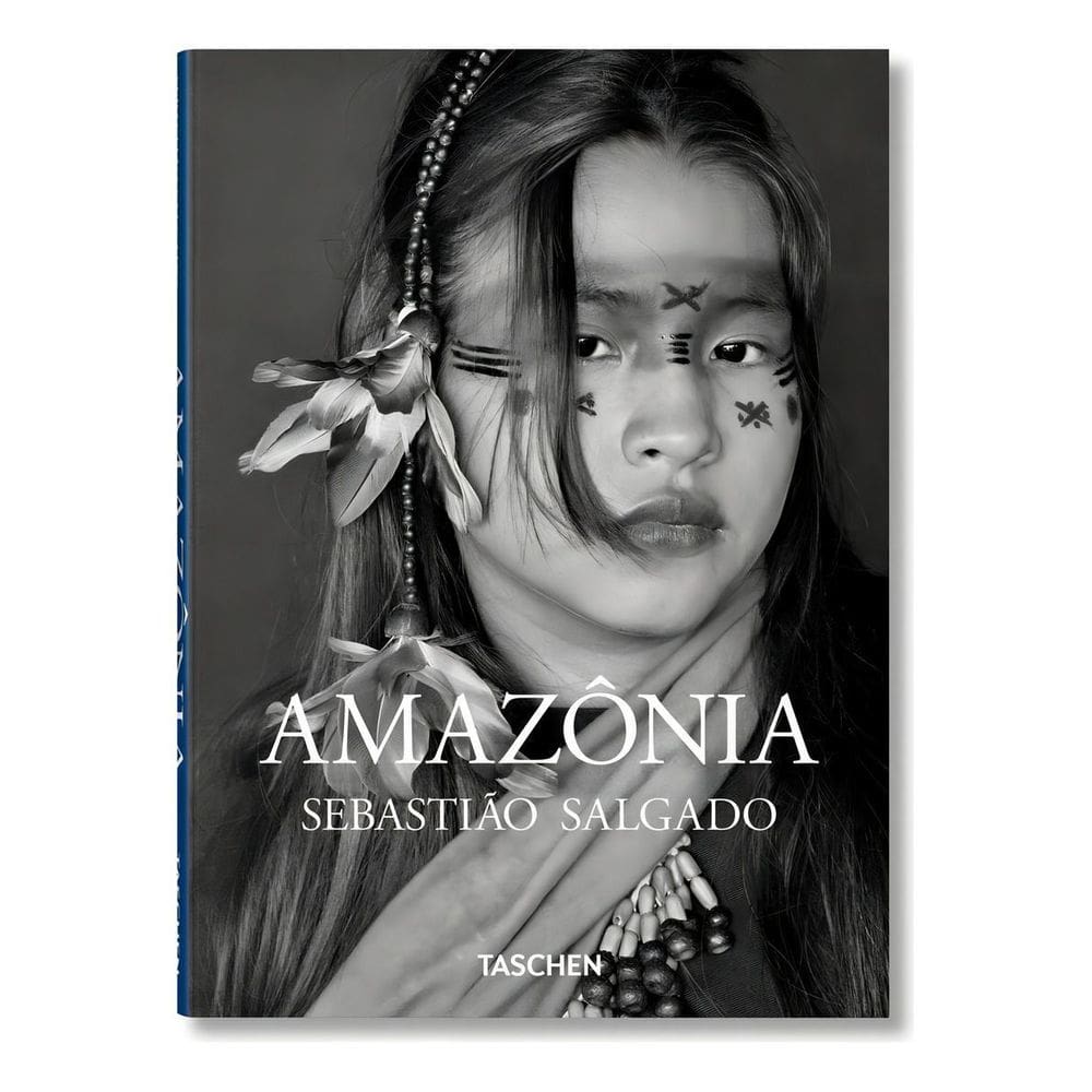Amazonia - Sebatião Salgado