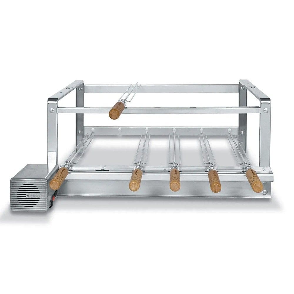 Churrasqueira Kit 2006 Inox - Giragrill