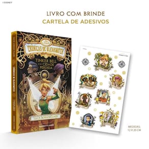 Tinker Bell e a Cidade Perdida (0507)