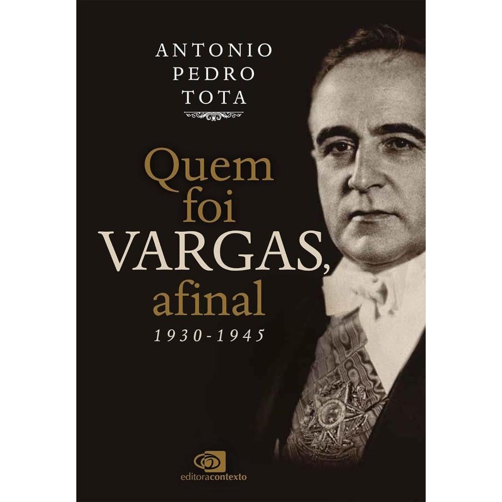 Quem foi Vargas, afinal? (1607)